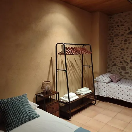 Casa Fluvianets Tatil Evi