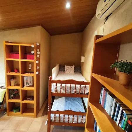 Tatil Evi Casa Fluvianets L'Armentera