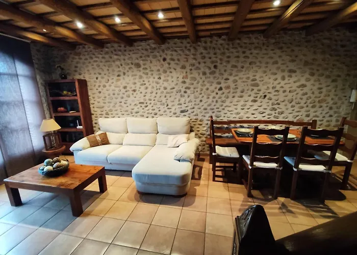 Casa Fluvianets Tatil Evi