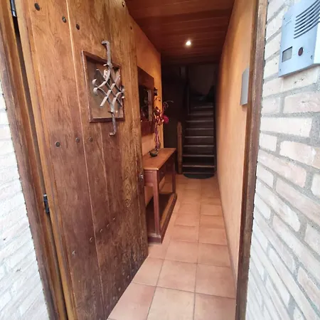 Casa Fluvianets * L'Armentera