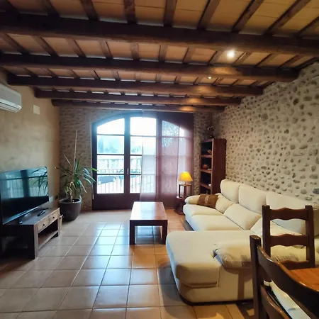 Casa Fluvianets L'Armentera