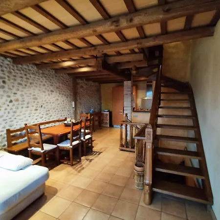 Holiday home Casa Fluvianets