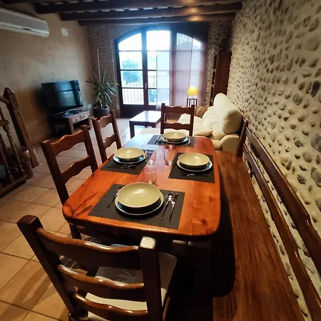 Casa Fluvianets Holiday home