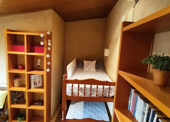 Σπίτι διακοπών Casa Fluvianets L'Armentera