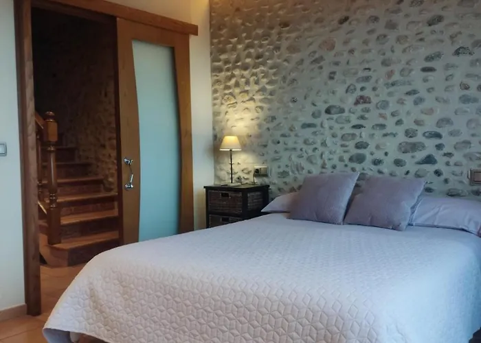 Σπίτι διακοπών Casa Fluvianets L'Armentera