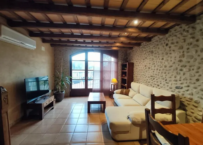 Casa Fluvianets L'Armentera