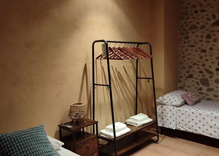 Casa Fluvianets Prázdninový dům