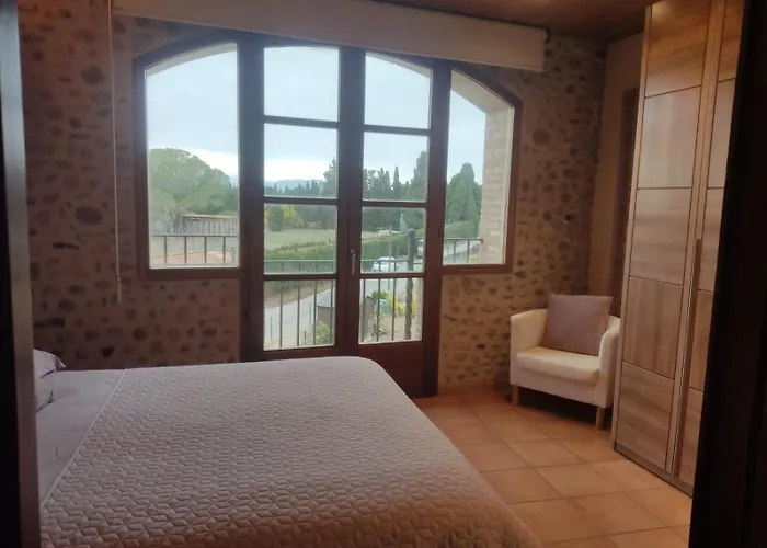 Casa Fluvianets Prázdninový dům *