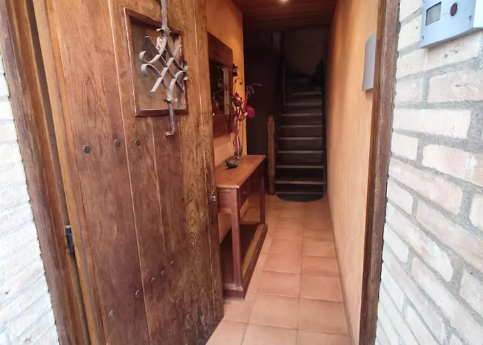 Casa Fluvianets * L'Armentera