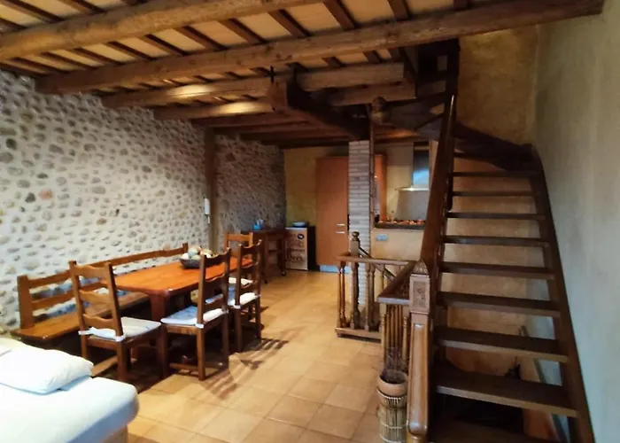 Prázdninový dům Casa Fluvianets