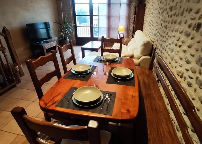 Casa Fluvianets Prázdninový dům